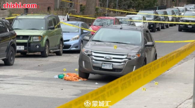 多伦多少年当街枪杀两人！警方发全国一级谋杀通缉令，警告：切勿靠近！ 第5张